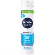 Nivea Shaving Gel Sensitive Cooling- 200ml - 88542 icon