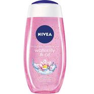 Nivea Shower Gel Water Lily And Oil- 250ml image