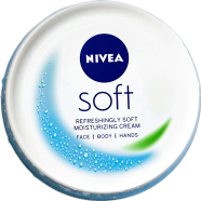 Nivea Soft Light Moisturising Cream 200 ml image