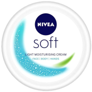 Nivea Soft Light Moisturising Cream 25 ml image