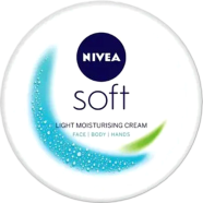 Nivea Soft Light Moisturising Cream 50ml image