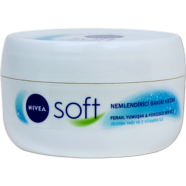 Nivea Soft Moisture Cream 300ml image