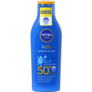 Nivea Sun Kids Protect And Care 5 In 1 Spf 50 200ml image