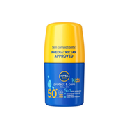 Nivea Sun Kids Protect and Care SPF50 plus Roll On 50ml image