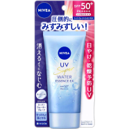 Nivea UV Super Water Ex SPF50 PA 80gm image