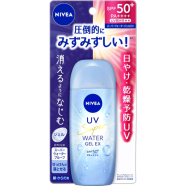 Nivea UV Super Water Gel EX SPF50 PA 80gm image