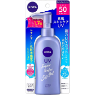 Nivea UV Super Water Gel SPF50 140g image