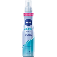Nivea Volume Care Styling Mousse 150 ml image