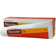 Nizoder 2 Percent Cream 30 gm Tube image
