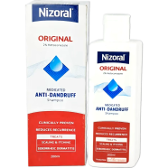 Nizoral 2 Percent Ketoconazole Medicated Anti Dandruff Shampoo 200ml Thailand image