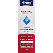 Nizoral 2 Percent Ketoconazole Medicated Anti-Dandruff Shampoo 100ml image
