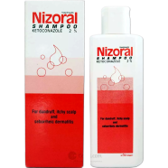 Nizoral Ketoconazole 2 Percent Shampoo 100 ml image