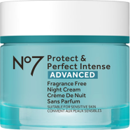 No7 LIft and Luminate Triple Action Sans Perfum Night Cream 50ml image