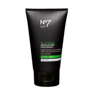 No7 Men Oil Control Exfoliating Face Wash 150ml image
