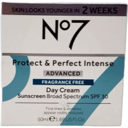 No7 Protect and Perfect Intense Advanced Day Cream 50 mL image
