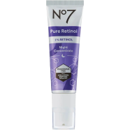 No7 Pure Retinol 1 Percent Night Concentrate 30ml image