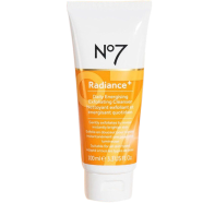No7 Radiance Plus Daily Energising Glow Whip Foam – 100ml image