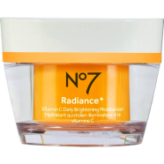 No7 Radiance Vitamin C Daily Brightening Moisturiser 50ml image