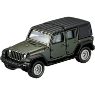 Tomica No.80 Jeep Wrangler (Box) image