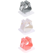 No Drill Self Adhesive Broom And Mop Holder icon