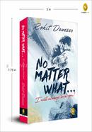 No Matter What I will always love you image