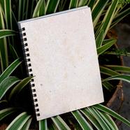 No branding No publicity Notebook image