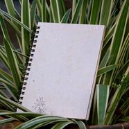 No branding No publicity Notebook image