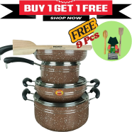 Noah 7Pcs Set Non Ib With FREE Gift Box 9Pcs image