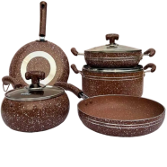 Noah 8 Piece Cookware Set icon