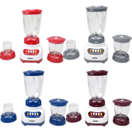 Noah B-888 3-In-1 Blender - 1.5 Liter image