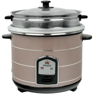 Noah NR-ASIP Rice Cooker - 2.8 Liter (Cream) image