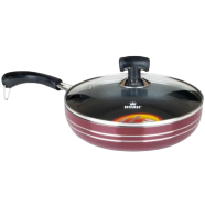 Noah Non-Stick Fry Pan With Lid - 26.5cm image