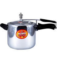 Noah Pressure Cooker - 6.5 Liter - Silver image