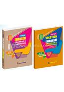 Nobodoot English Grammar And Composition with Solution - Academic Year 2026 - - Class 5 image