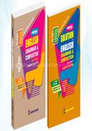 Nobodoot English Grammar And Composition with Solution - Academic Year 2026 - image