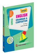 Nobodoot English Grammar And Composition - Class 4 image