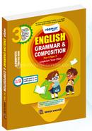 Nobodoot English Grammar and Composition - Class 3 image