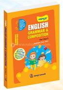 Nobodoot English Grammar and Composition image