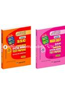 Nobodoot SSC Communicative English Special Model Test Papers With Exclusive Final Suggestions (Exam - 2022) image
