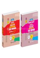 Nobodoot SSC Communicative English Special Test Papers with Exclusive Suggestions (Exam - 2024) image