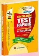 Nobodooth English Test Papers With Suggestions and Solutions - Exam 2023 image