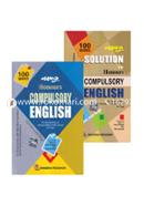 Nobodoot Honours Compulsory English with separate Solution Book - 2nd Year - সমাধান সহ (দ্বিতীয় বর্ষ) image
