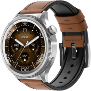 NoiseFit Halo 2 Smart Watch - The 1st Ever Functional Rotating Dial with Axe-Cut Bezel image