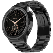 NoiseFit Halo 2 Smart Watch - The 1st Ever Functional Rotating Dial with Axe-Cut Bezel image