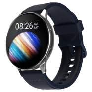 NoiseFit Vortex Plus Smart Watch 1.46 Inch AMOLED Display image