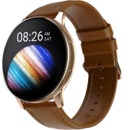 NoiseFit Vortex Plus Smart Watch 1.46 Inch AMOLED Display image