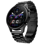 Noise Fit Halo Plus AMOLED Elite Edition Metal Smart Watch image