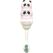 Non Dash Slip Toothbrush Soft Tooth Protection Baby Toothbrush For Baby Soft Hair 1 Dash 3 Years Old Dash 1Pc image