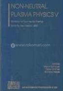 Non-Neutral Plasma Physics V image