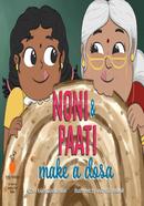 Noni and Paati Make a Dosa image